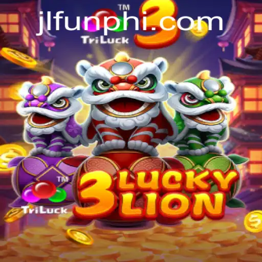 Discover the Excitement of 3LUCKYLION: A Thrilling Gaming Experience