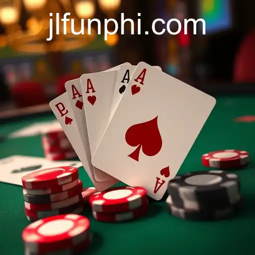 Exploring the Thrills of Blackjack: Unveiling the Excitement with Jlfun PH