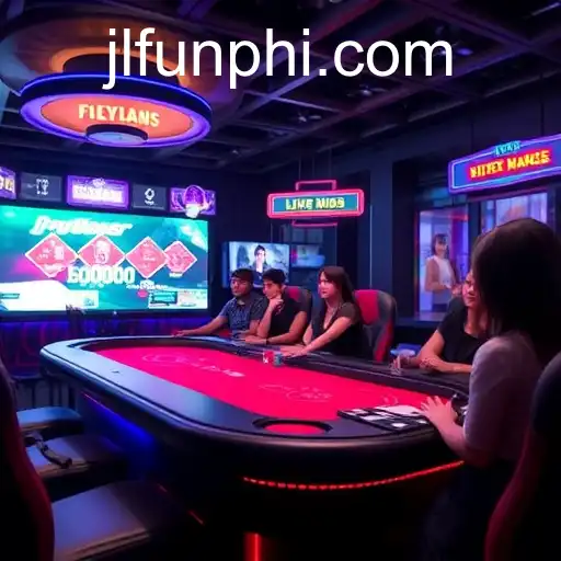 Exploring the Exciting World of Live Games with JLFUN PH